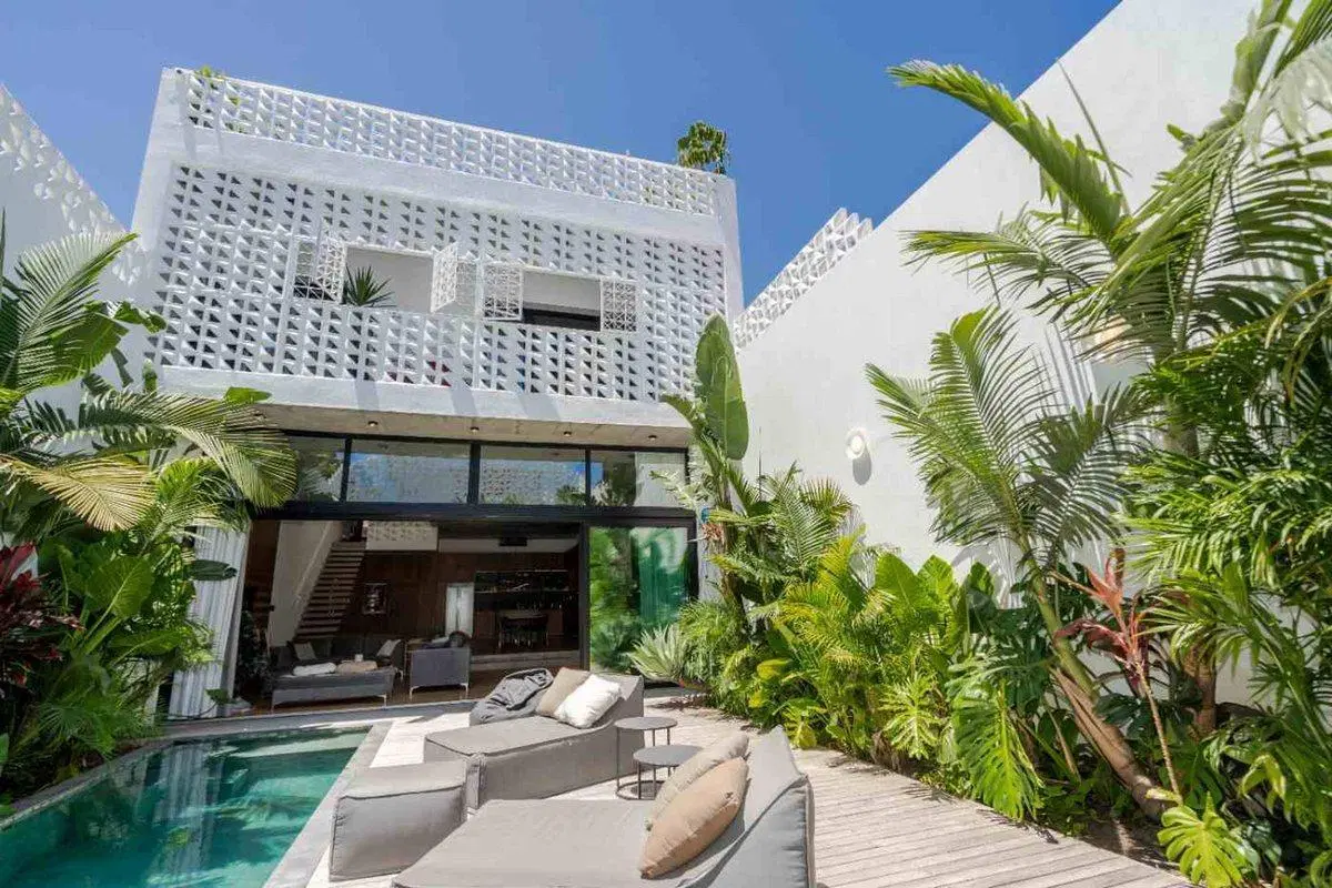 Casa 5 ambientes estilo boutique en Villa Devoto 4