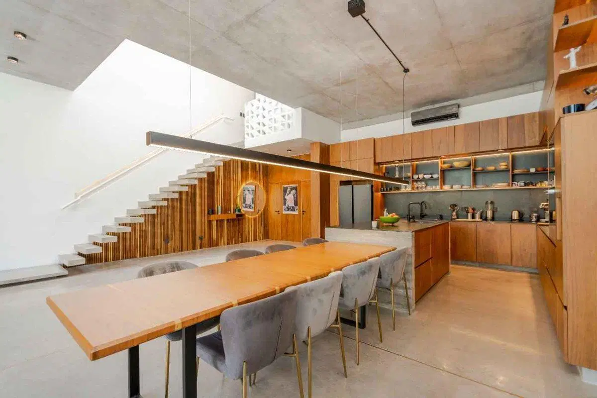 Casa 5 ambientes estilo boutique en Villa Devoto 3