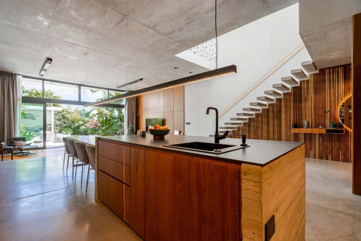 Casa 5 ambientes estilo boutique en Villa Devoto