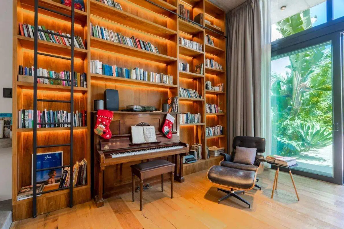 Casa 5 ambientes estilo boutique en Villa Devoto 2