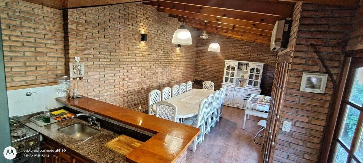 CASA VILLA DEVOTO 6 AMBIENTES QUINCHO y 2 COCHERAS 4