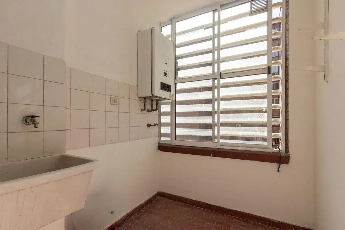DEPARTAMENTO 2 AMBIENTES APTO CREDITO VILLA LUGANO 4