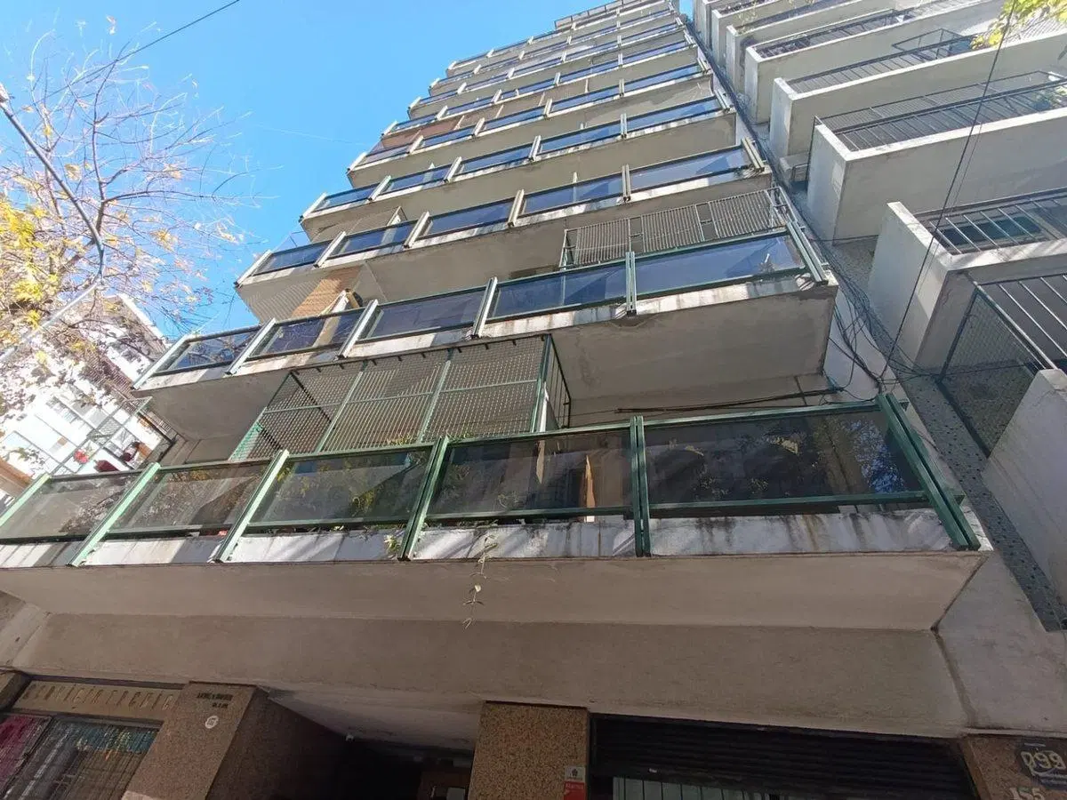 ALQUILER DEPARTAMENTO C/BALCÓN AL FRENTE LUMINOSO 4