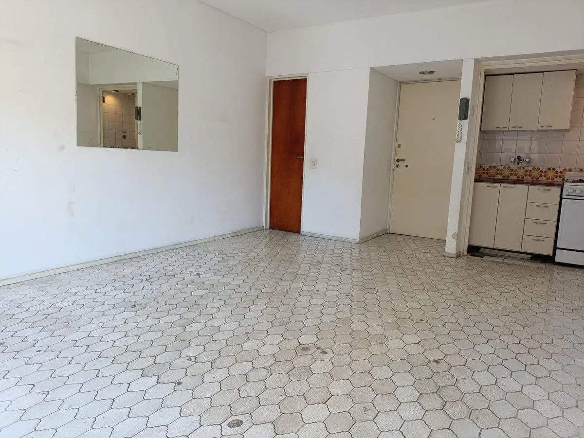 ALQUILER DEPARTAMENTO C/BALCÓN AL FRENTE LUMINOSO 5