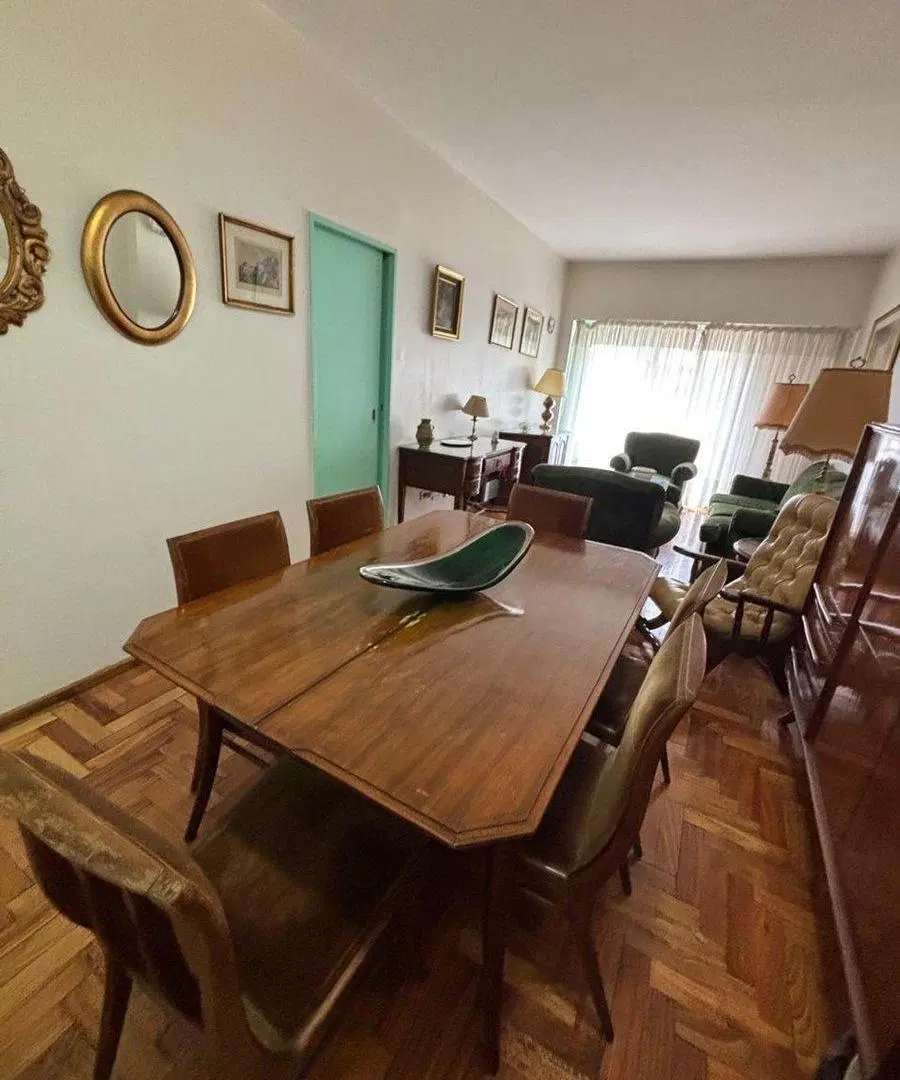 PALERMO 4 AMBIENTES BALCON Y COCHERA 3