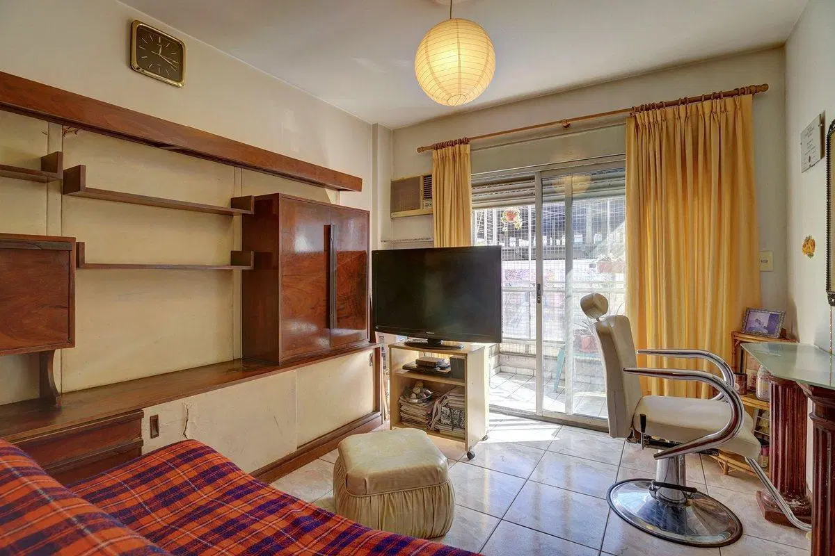 Venta Departamento 2 Amb Villa Crespo 4