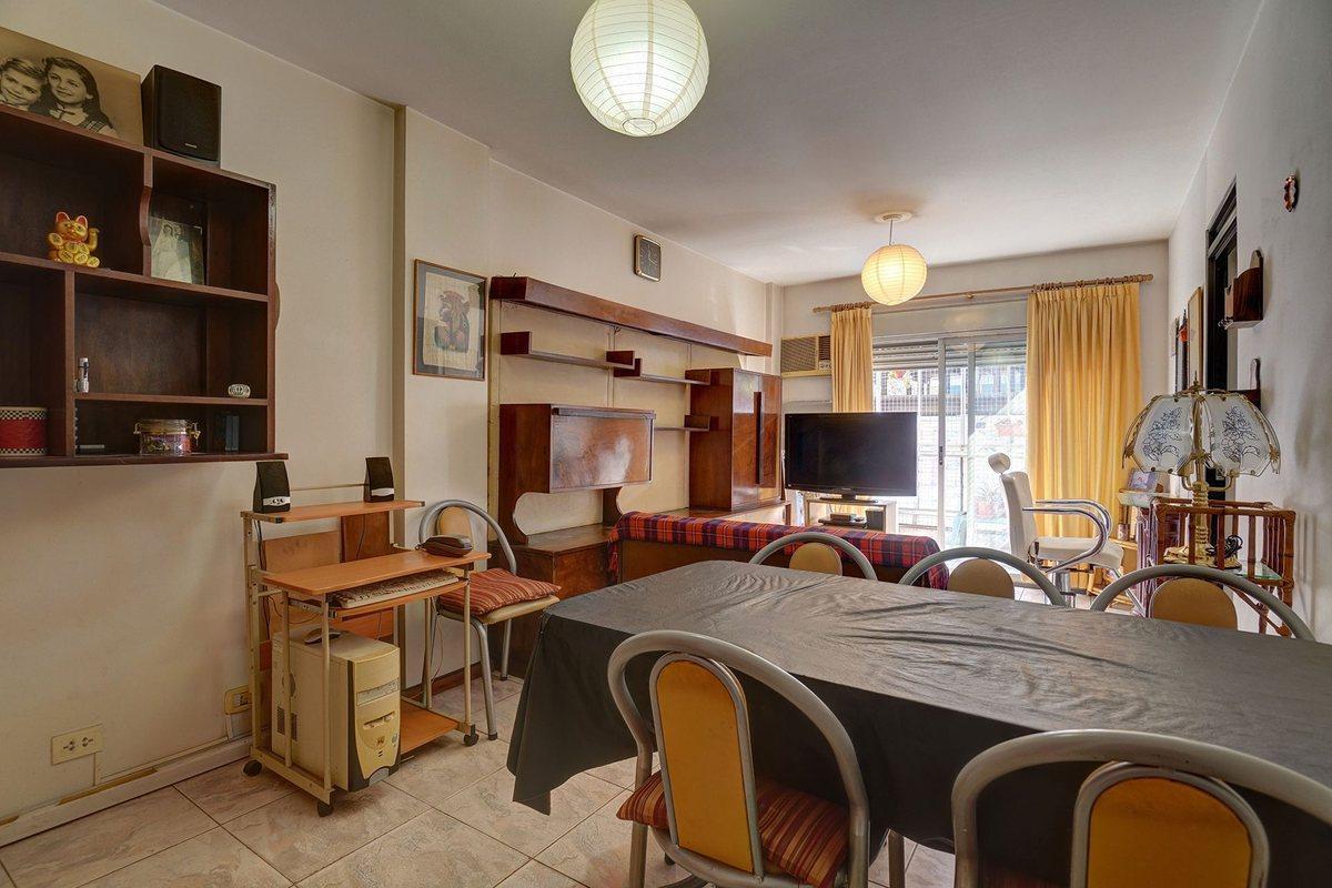 Venta Departamento 2 Amb Villa Crespo