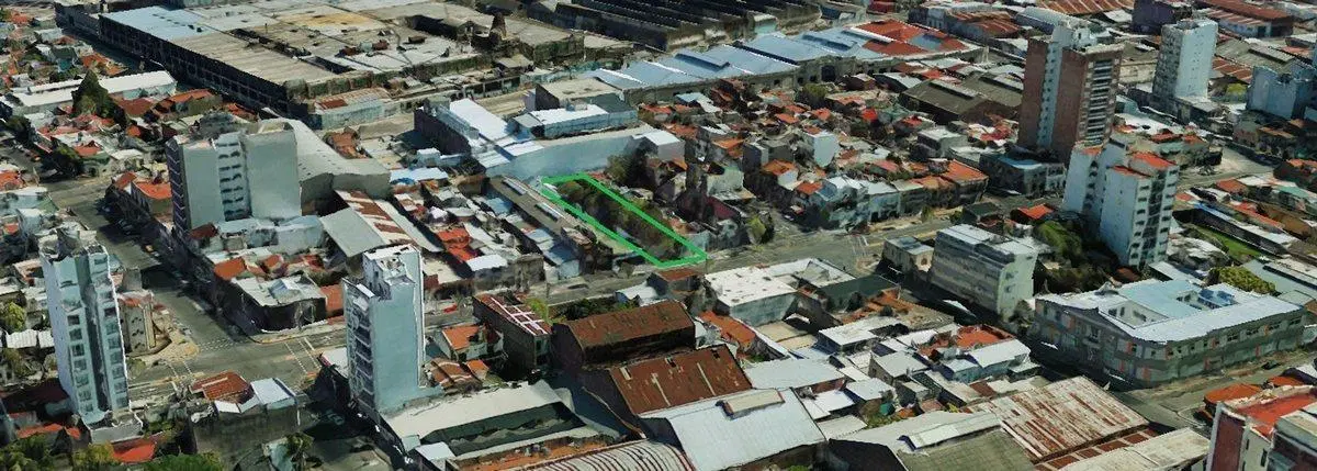 TERRENO DE 486 M2 EN AVELLANEDA EXCELENTE LOTE!! 5