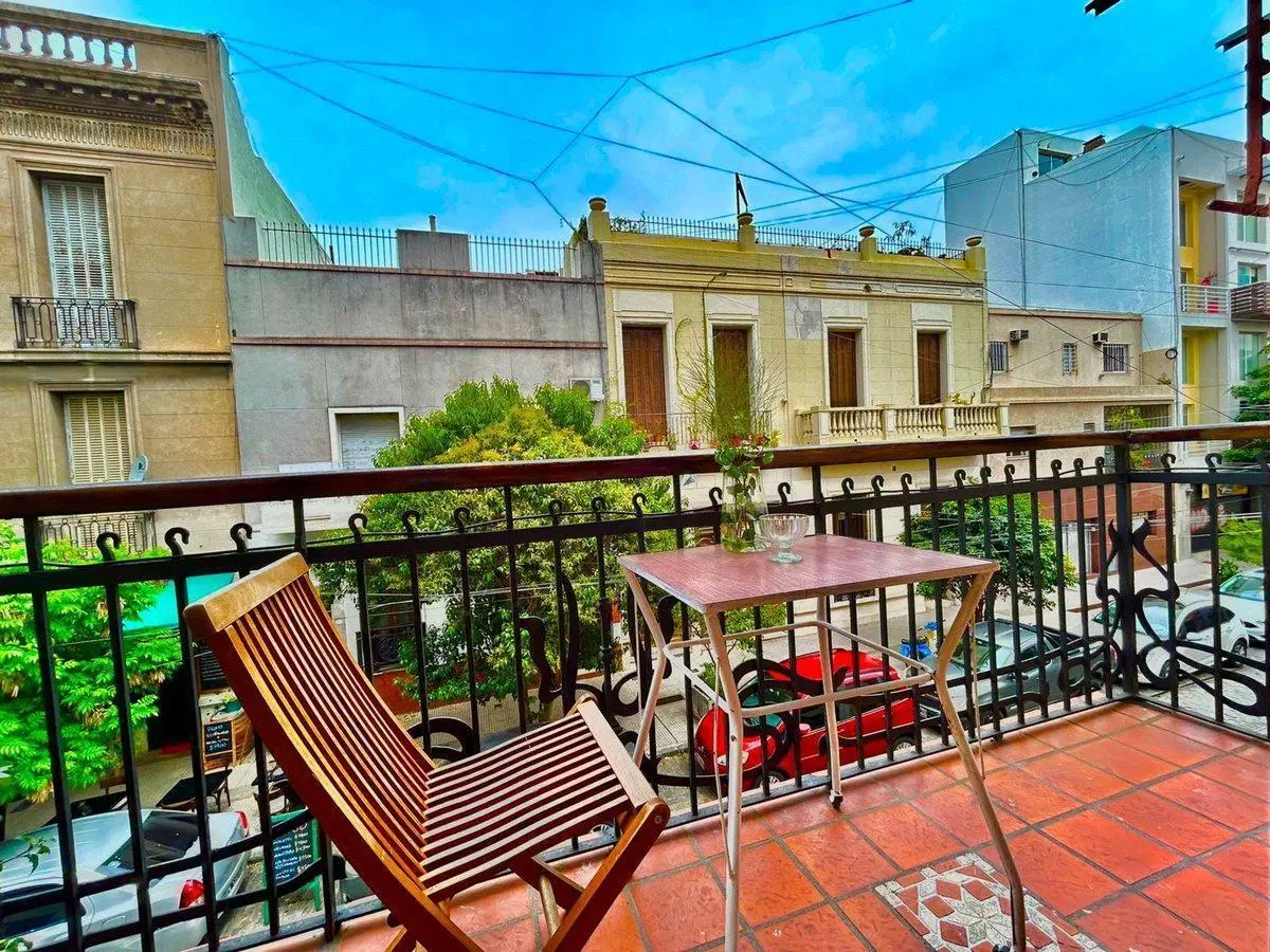 PH 8 ambientes entrada indep./ quincho y terraza! 4
