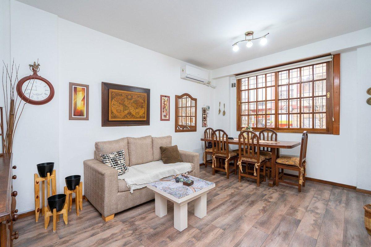 CASA VILLA DEL PARQUE 4 AMB PATIO PARRILLA.