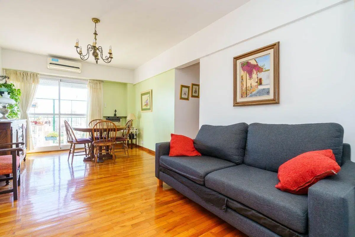 VENTA DEPARTAMENTO 4 AMB CABALLITO CON BALCON 3