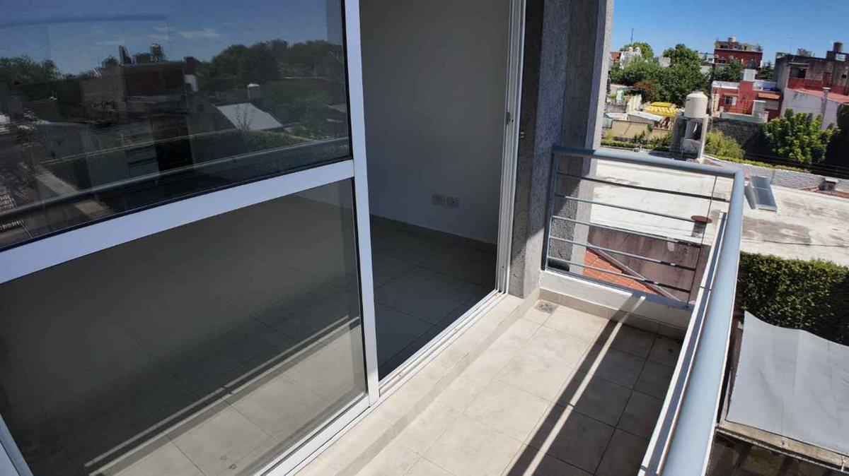 MONOAMBIENTE EN VENTA CON BALCÓN ATERRAZADO