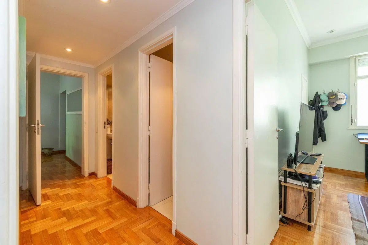 PH 4 AMB. C/BALCÓN IMPECABLE!! 101 M2 - PERMUTA 4
