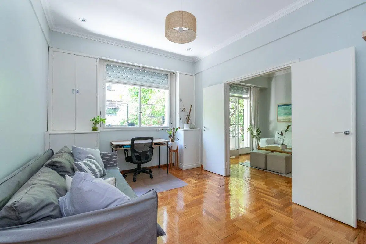 PH 4 AMB. C/BALCÓN IMPECABLE!! 101 M2 - PERMUTA 2