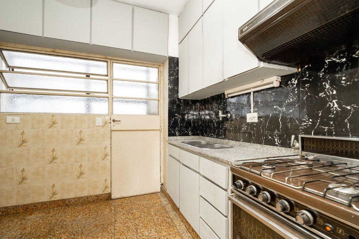 VENTA DEPTO 4 AMBIENTES DEVOTO BALCON LAVADERO