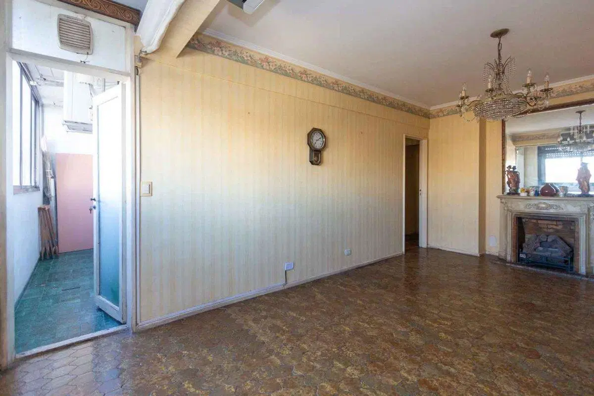 VENTA DEPARTAMENTO 4 AMBIENTES LUMINOSO 5