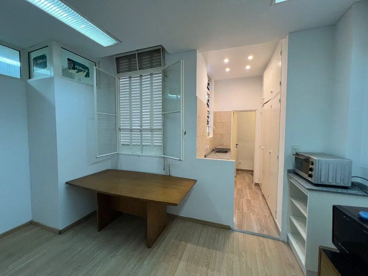 Departamento c/ balcón al frente SAN NICOLAS 2