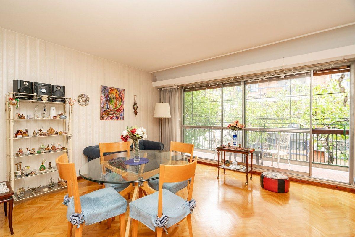 VENTA DEPARTAMENTO 3 AMBIENTES CON BALCÓN BELGRANO