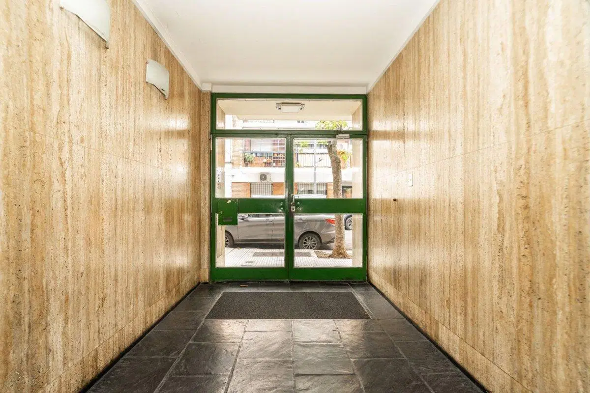VENTA DEPARTAMENTO 3 AMBIENTES CON BALCÓN BELGRANO 4