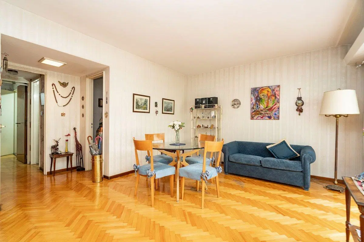 VENTA DEPARTAMENTO 3 AMBIENTES CON BALCÓN BELGRANO 3