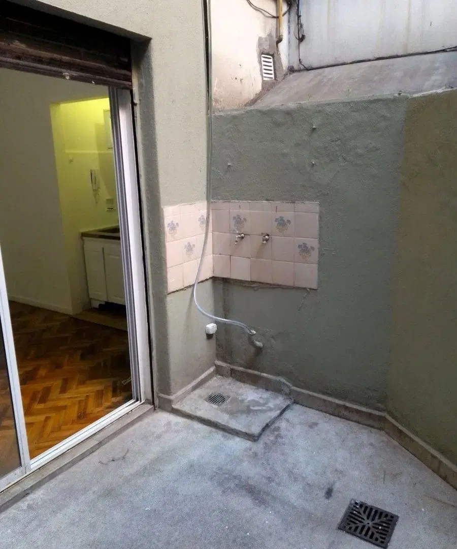 VENTA MONOAMBIENTE  C/ RENTA. PATIO LAS CAÑITAS 2