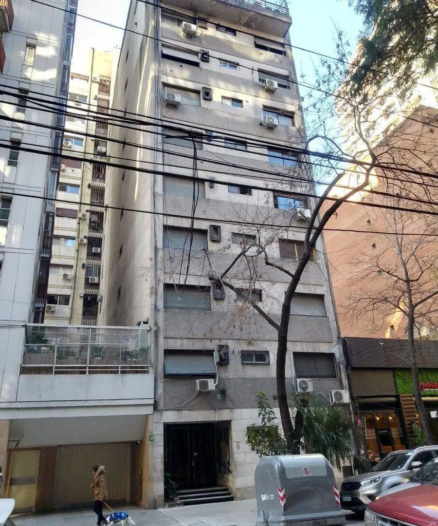 VENTA MONOAMBIENTE  C/ RENTA. PATIO LAS CAÑITAS 4