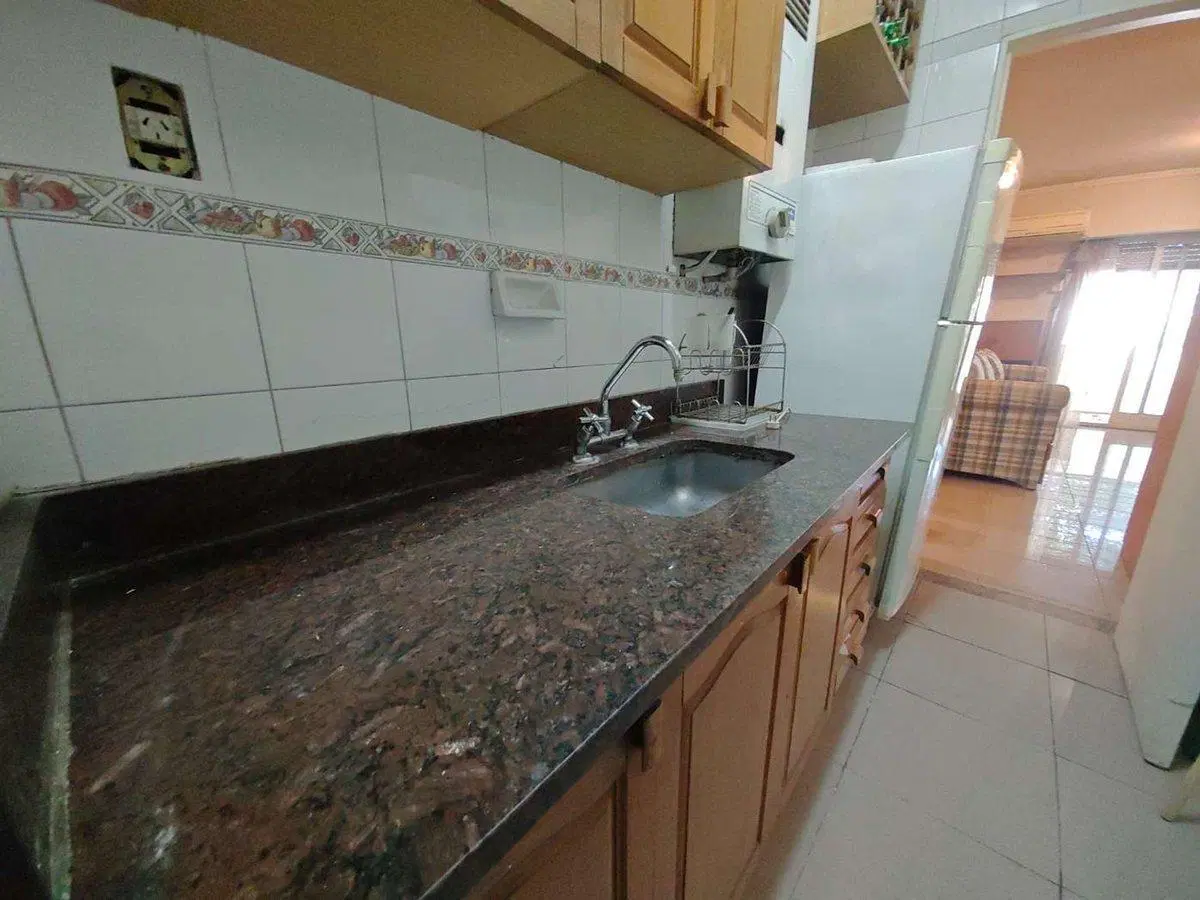 VENTA DEPTO 3 AMBIENTES OPORTUNIDAD BAJAS EXPENSAS 4