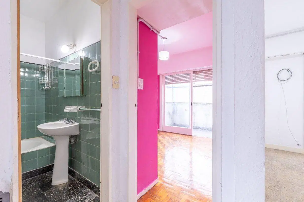 DEPTO 3 AMB EN VENTA CON BALCÓN Y LAVADERO 5