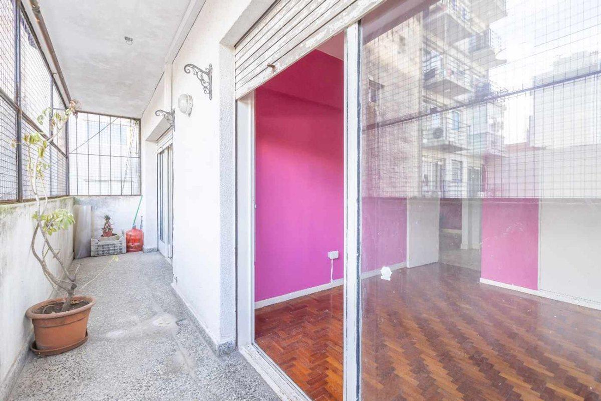 DEPTO 3 AMB EN VENTA CON BALCÓN Y LAVADERO