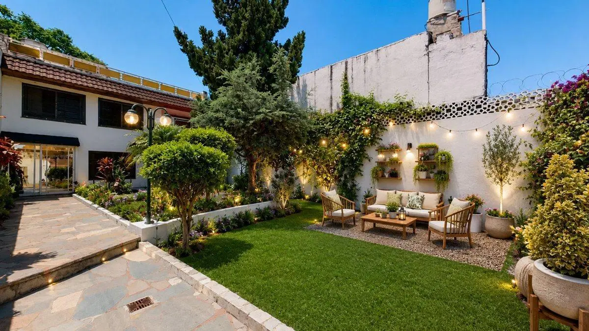 PH 5 AMBIENTES CON JARDIN QUINCHO Y PARRILLA 2