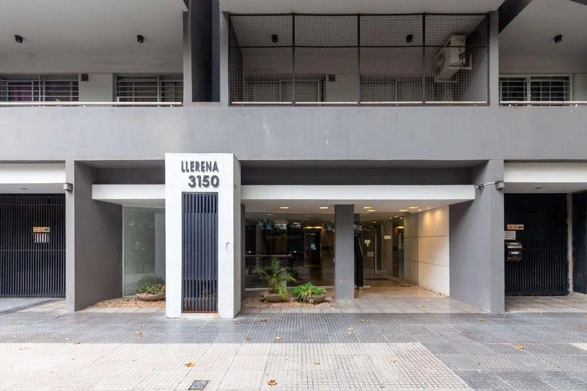 VENTA MONOAMBIENTE PATIO AMENITIES PARQUE CHAS 3