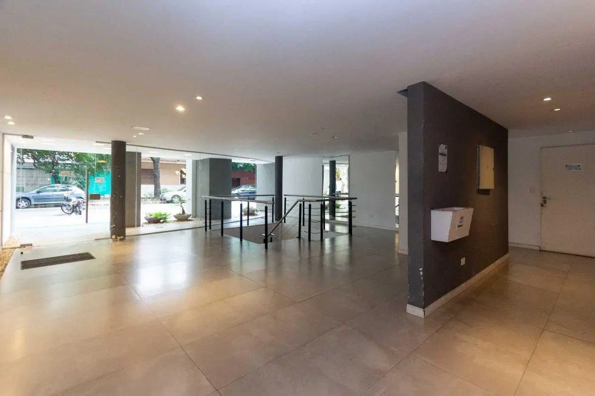 VENTA MONOAMBIENTE PATIO AMENITIES PARQUE CHAS 4
