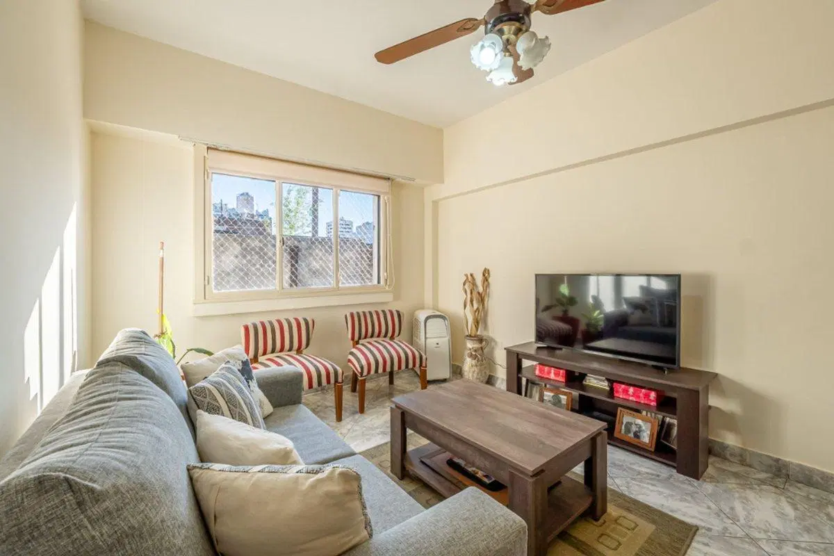 Venta Departamento 2 ambientes  APTO CREDITO 3