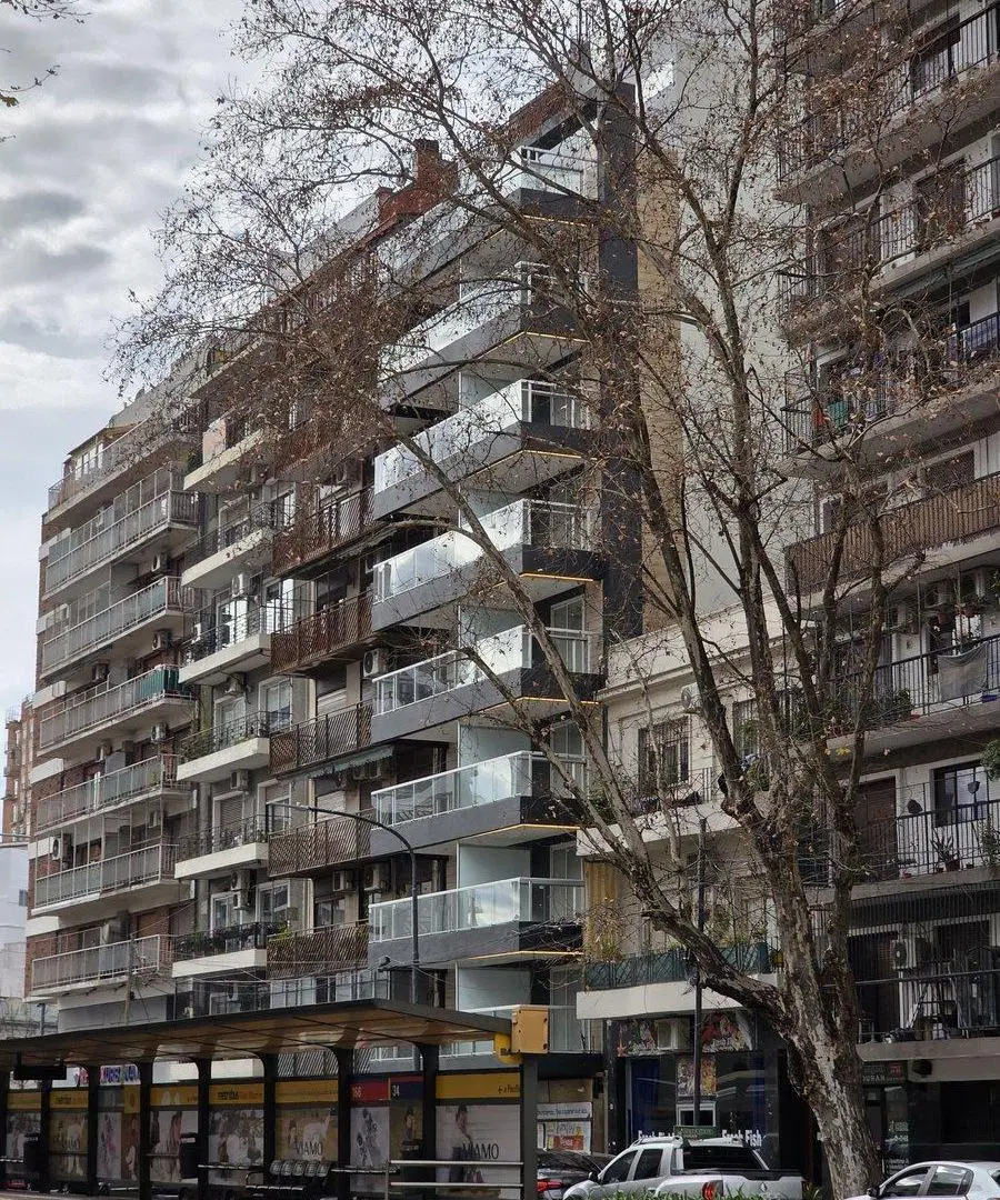 Venta 2 Amb A Estrenar Balcón Ctrafrente Seguridad 3