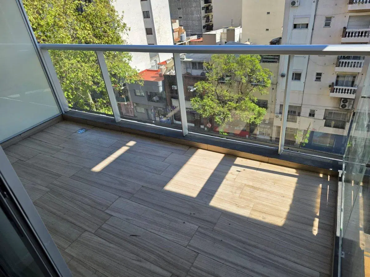 Venta 2 Amb Estrenar Balcón Terraza Sol Caballito 4
