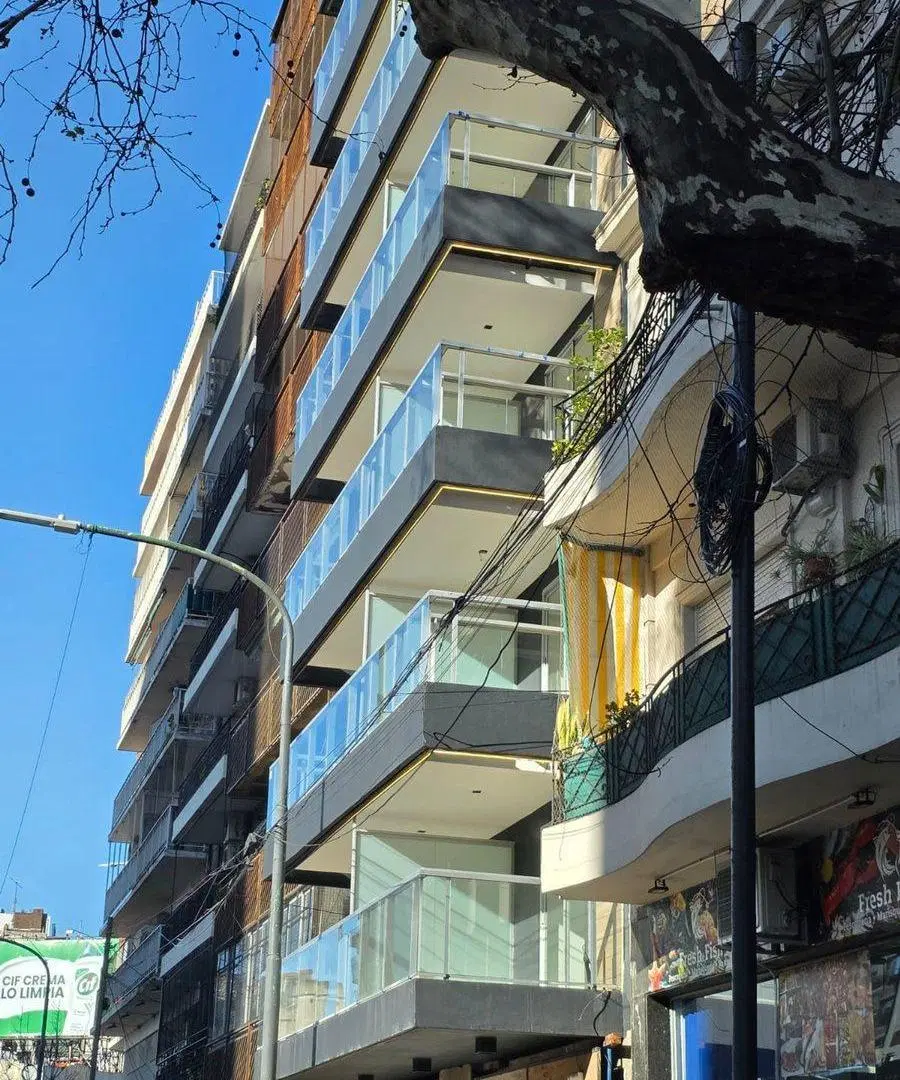Venta 2 Amb Estrenar Balcón Terraza Sol Caballito 3