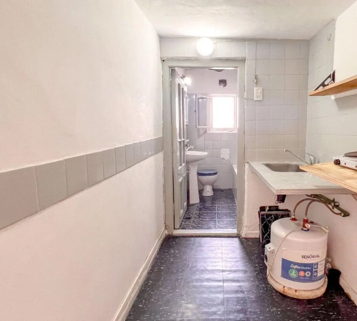 MONOAMBIENTE IDEAL PRIMERA VIVIENDA 4