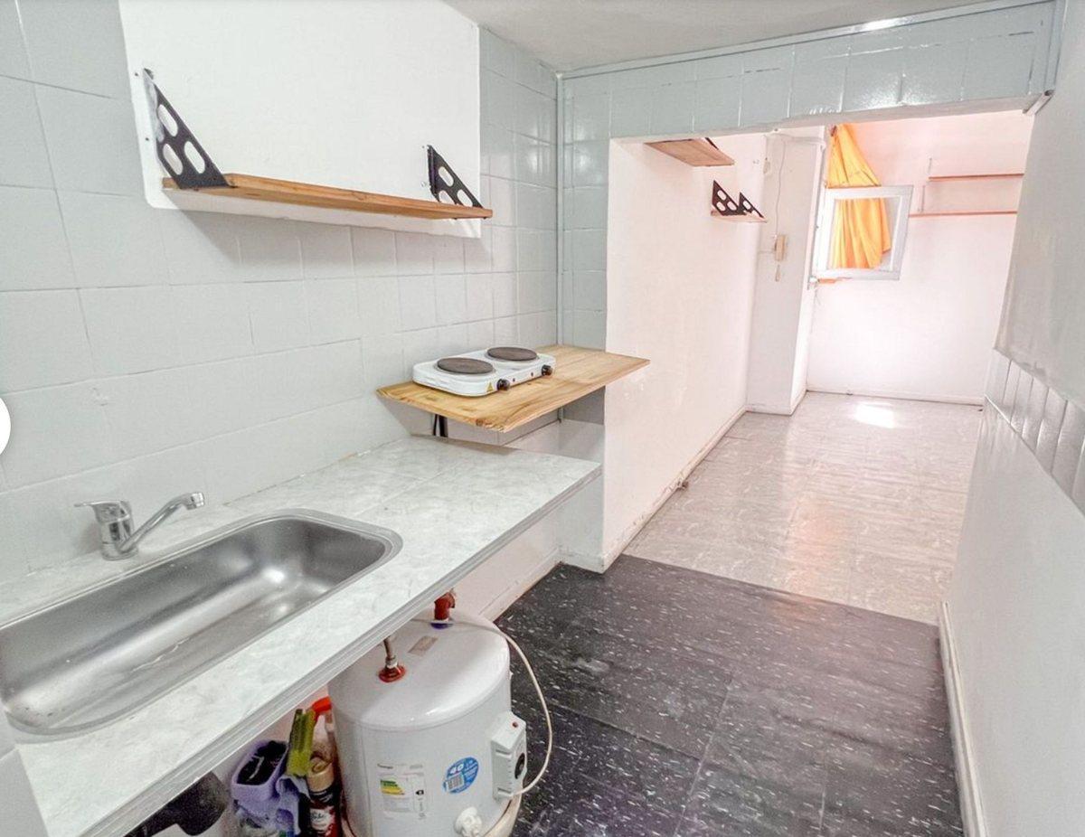 MONOAMBIENTE IDEAL PRIMERA VIVIENDA