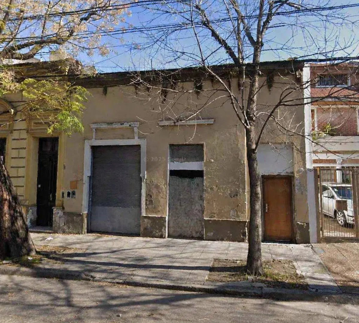 VENTA LOTE 8,60x23 PARQUE PATRICIOS 4