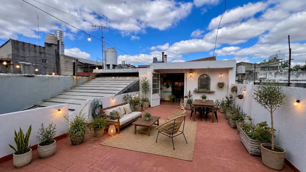 VENTA PH 4 AMBIENTES CON TERRAZA Y PARRILLA 4