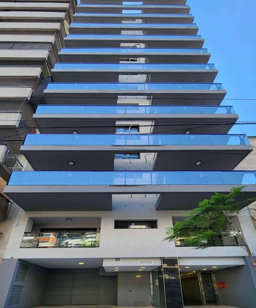 ALQUILER mono divisible 48 m2 Almagro SUM balcón 5