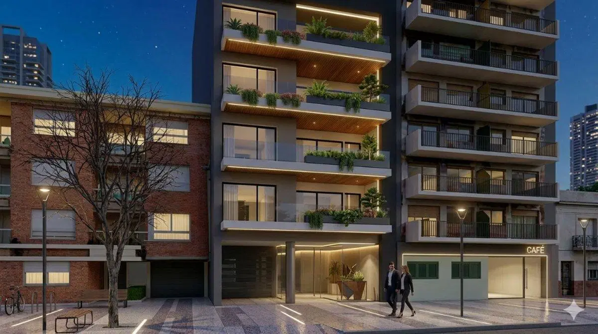 VENTA DEPARTAMENTO PISO 4 AMBIENTES - DEVOTO 3