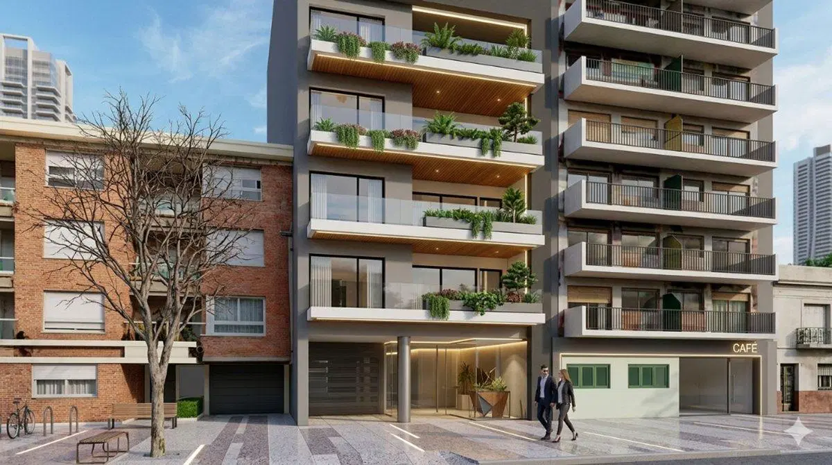 VENTA DEPARTAMENTO PISO 4 AMBIENTES - DEVOTO 2