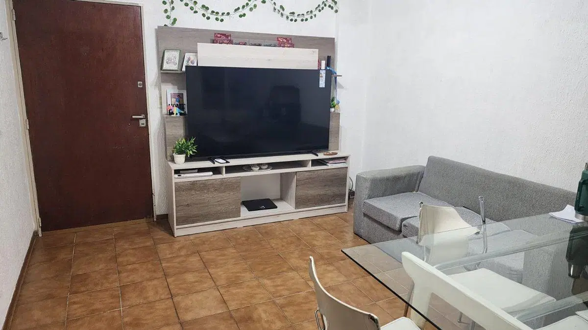 DEPARTAMENTO DOS AMBIENTES Apto Credito 2