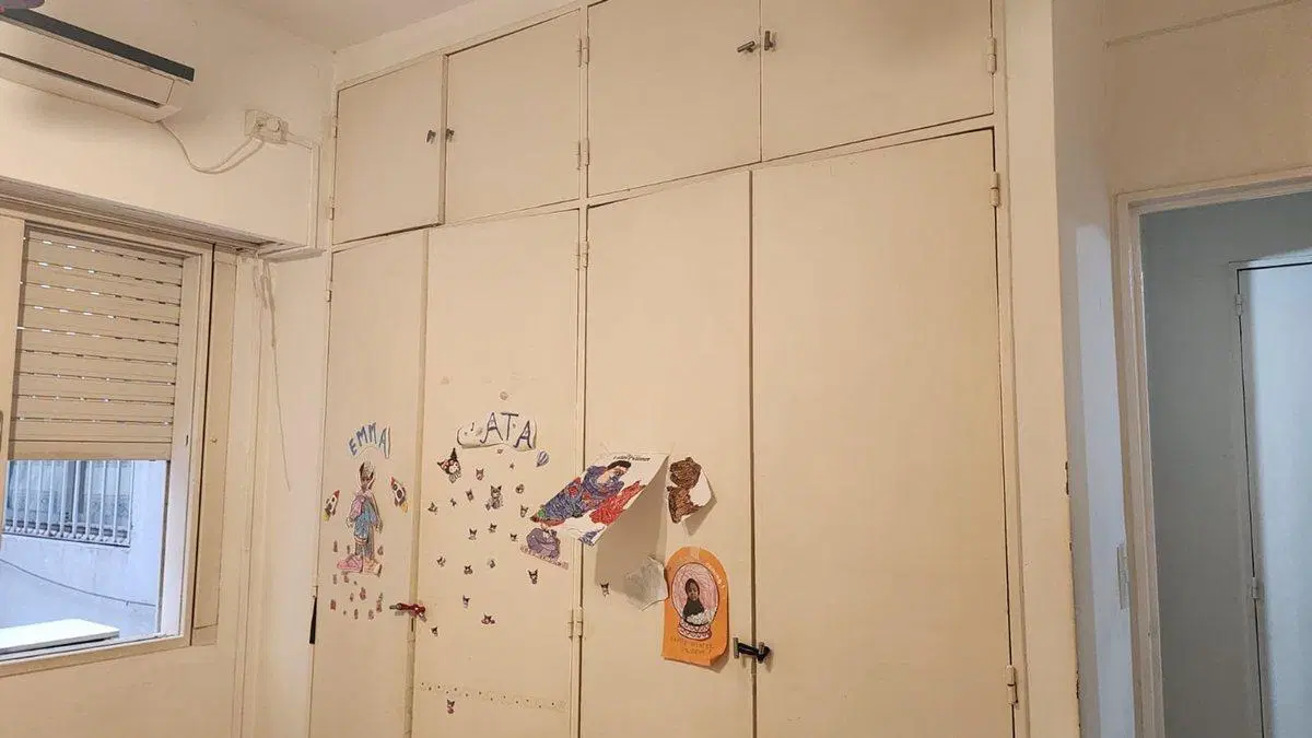 DEPARTAMENTO DOS AMBIENTES Apto Credito 5