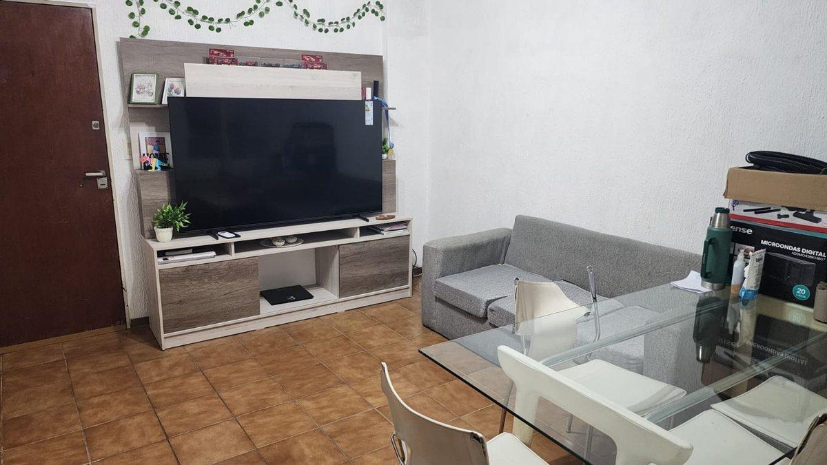 DEPARTAMENTO DOS AMBIENTES Apto Credito