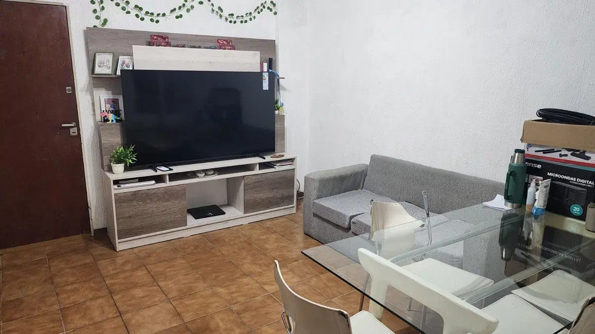 DEPARTAMENTO DOS AMBIENTES Apto Credito 3