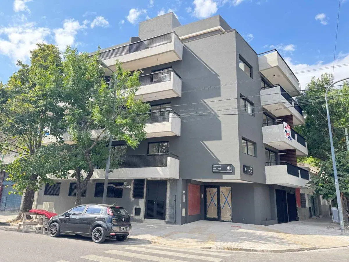 Dpto. 1 Amb. a estrenar en Planta Baja. 5