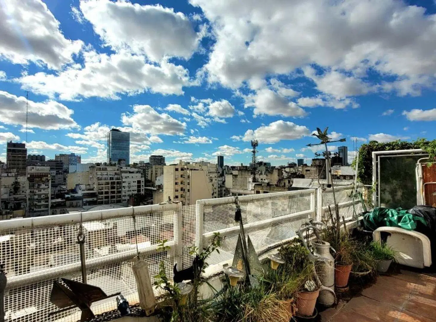 VENTA DEPTO 4 AMBIENTES BALCÓN ATERRAZADO LUMINOSO 3