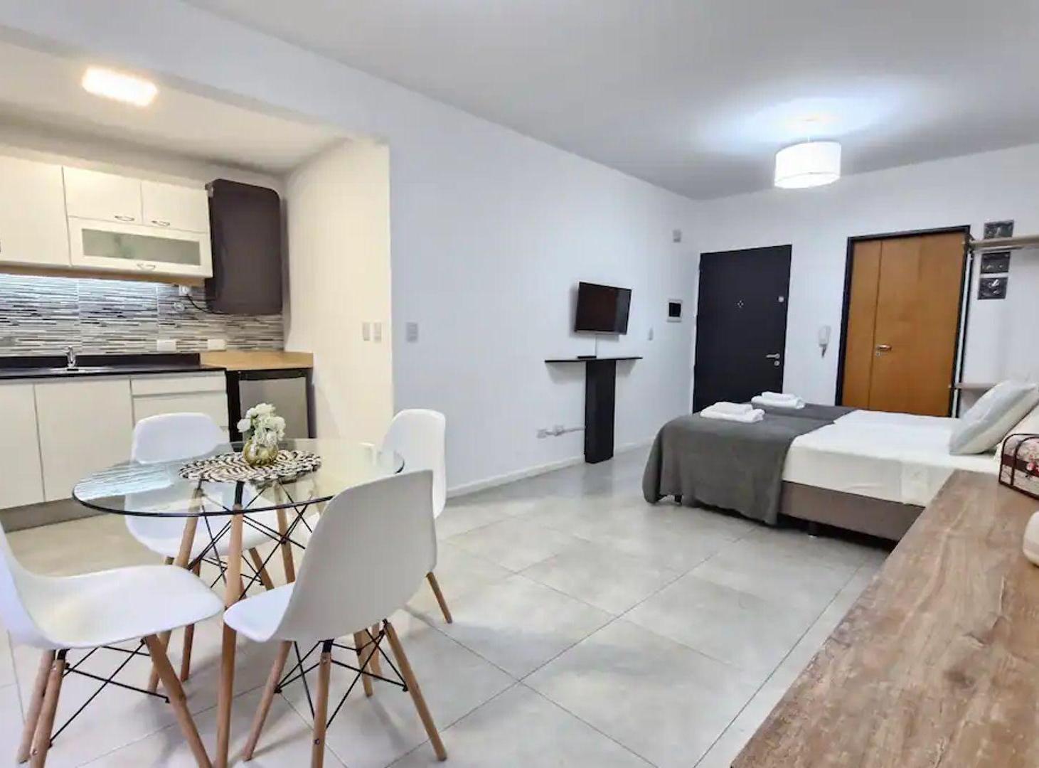 MONOAMBIENTE SAN TELMO IDEAL AIRBNB APTO CREDITO